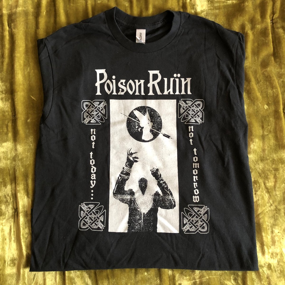 “NTNT” Shirt | Poison Ruin