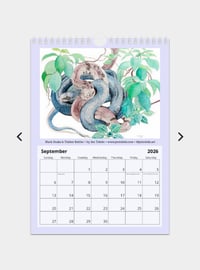 Image 9 of Wall Calendar