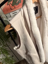 Image 4 of Cream vest 