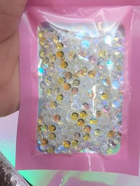 Image 2 of translucent stones