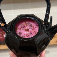 Image 2 of cranberry scented candle