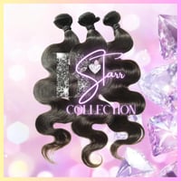 3 Bundles Body Wave Mink Hair 