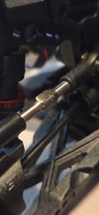 Image 13 of MST RMX 2.5 LBMT w/ Mods | Used - Mustang (No Remote or RECEIVER).