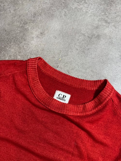 Image of CP Company Lighweight Sweatshirt, Size Medium