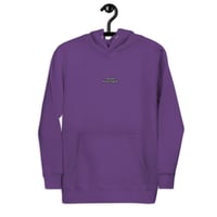 Image 1 of French horse Unisex Hoodie