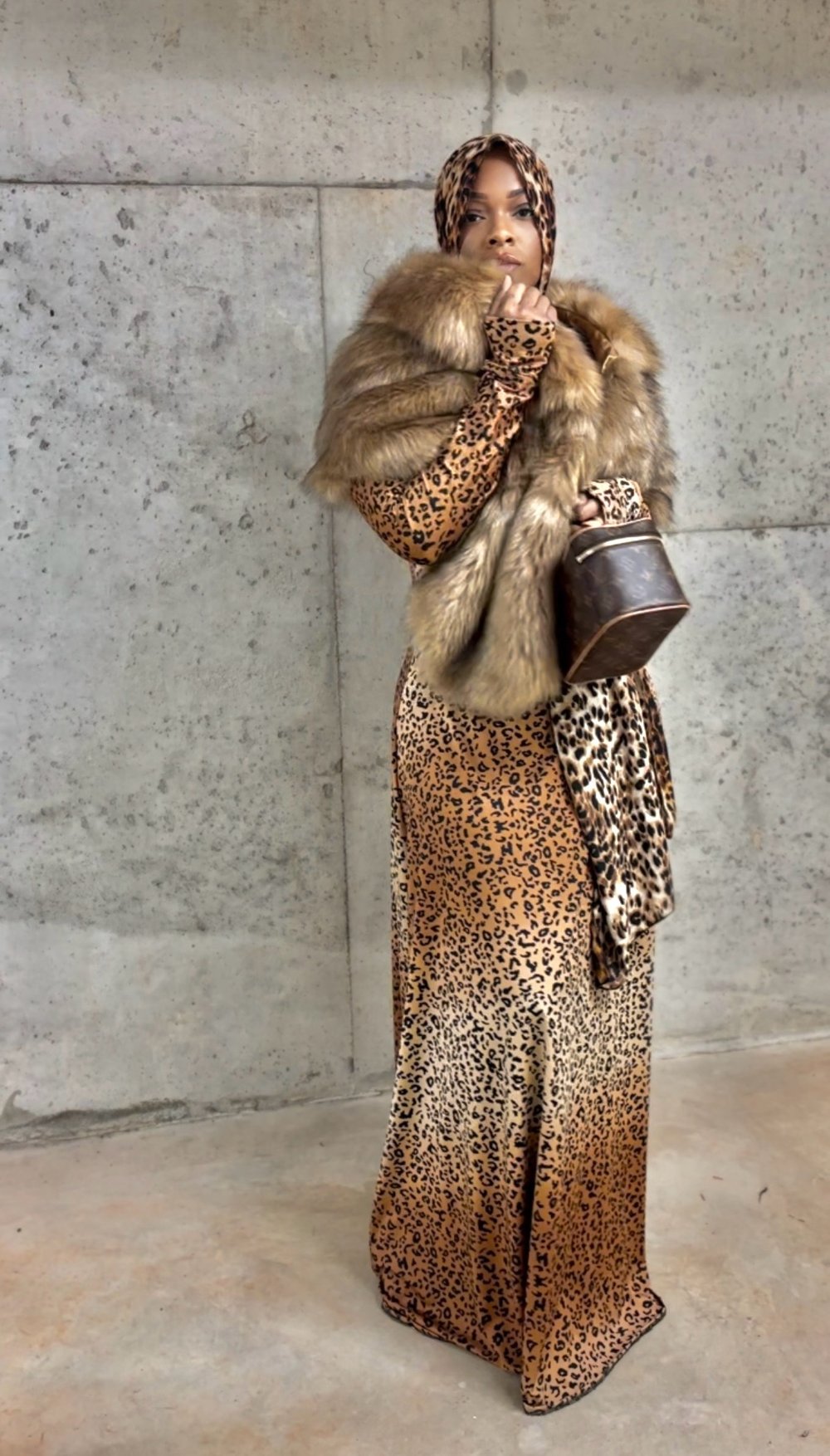 Image of LIMITED EDITION LEOPARD
