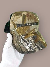 Image 1 of Modern Real Tree Hat (One Size)