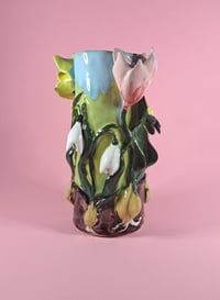 Image 1 of spring vase