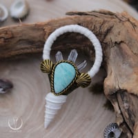 Image 2 of Mermaid Spirit necklace