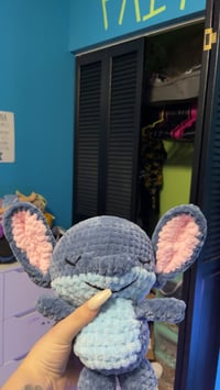 Image 2 of Stitch Plushie