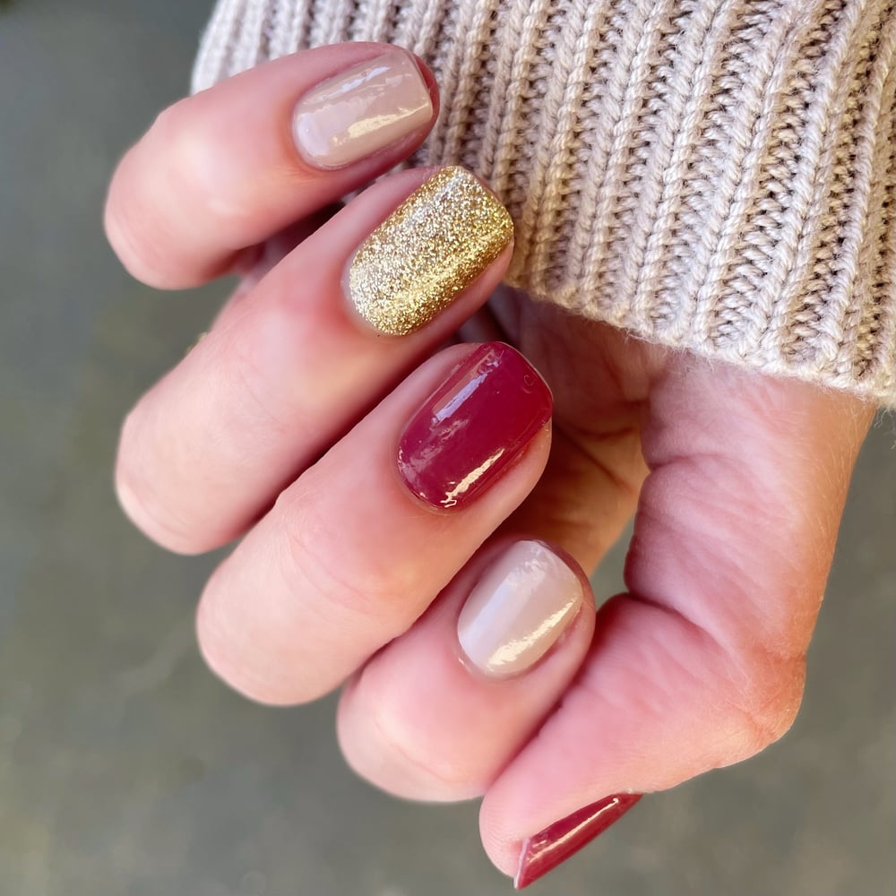 Bellini Nail Polish Strip