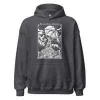 Image 3 of Wizard Apocalypse Heavyweight Hoodie