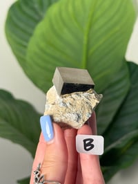 Image 2 of CHOOSE YOUR OWN PYRITE CUBES -SPAIN- LOT 1