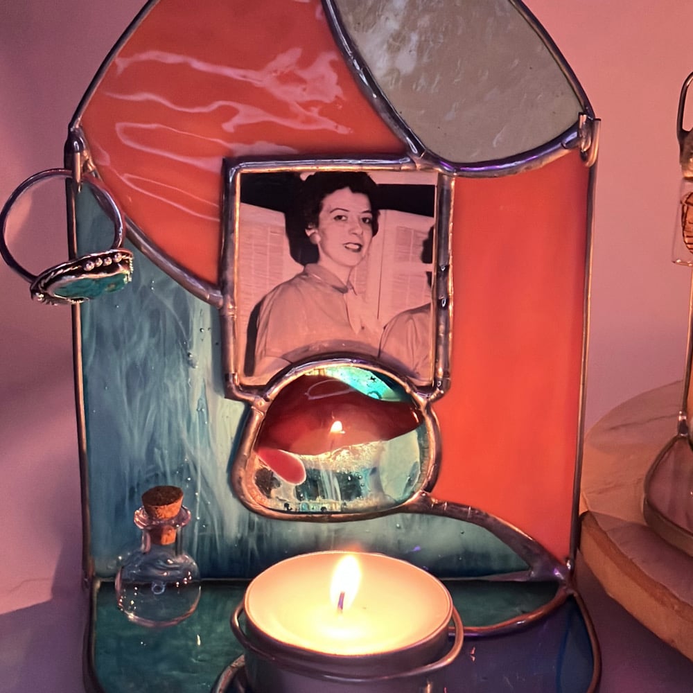 Image of Stone Shrine