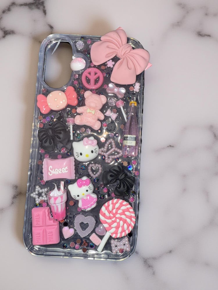Image of Junk phone cases (charms only)