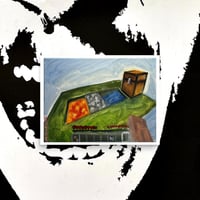 Cobblestone Generator Poster Print