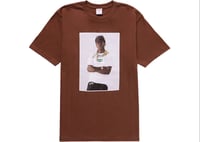 Image 1 of Supreme Tyler The Creator Tee Brown