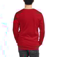 Image 15 of Men HEALING PROCESS Long Sleeve Tee