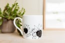 Image 3 of Sunflower mug