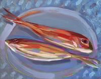 Image 3 of Red Mullets