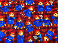 Image 9 of Book Scrub Hats