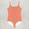 Apricot Swimmers Kids Swimsuit