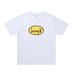 boys Tee (White) 