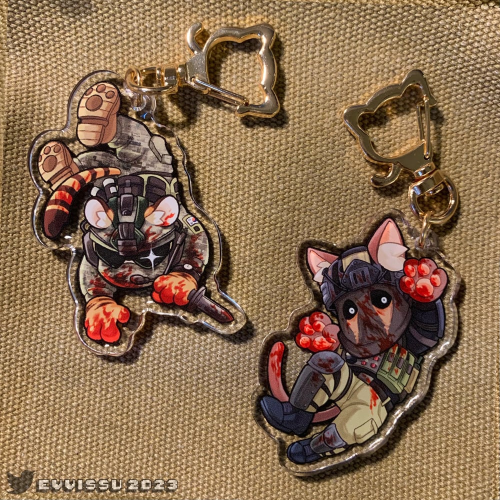 Kitty Charms 