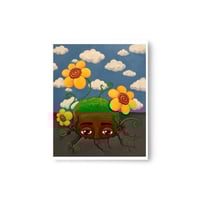Image 1 of “The Boy who Bloomed” Print