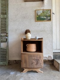 Image 6 of La table de nuit art déco