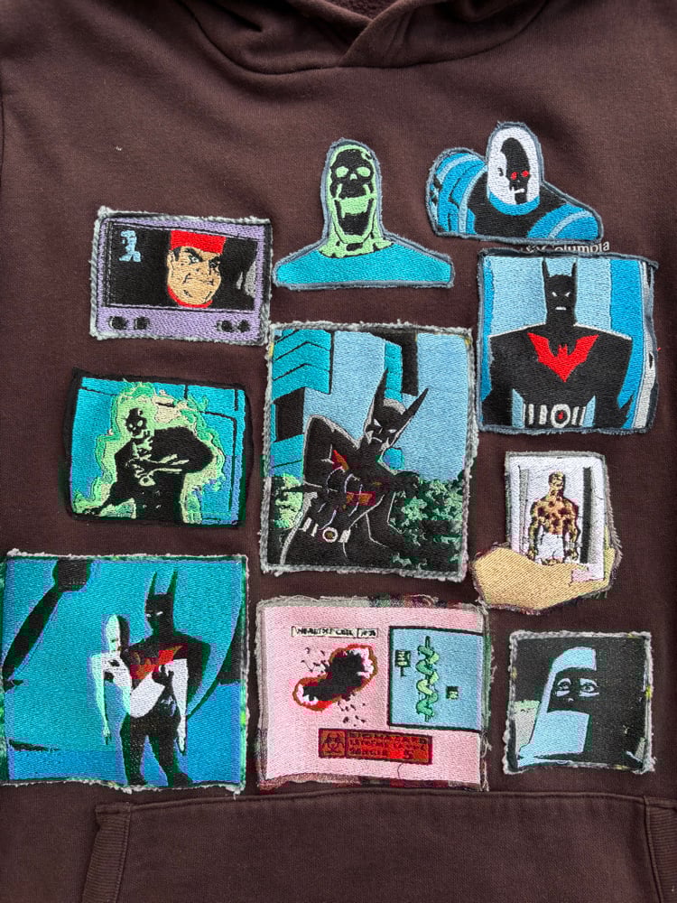 Batman Beyond hoodie [M] Image 2