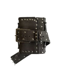 Image 1 of Belted Pocket Journal (Pixies Inc.)