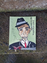 Image 2 of Robert Johnson Portrait 