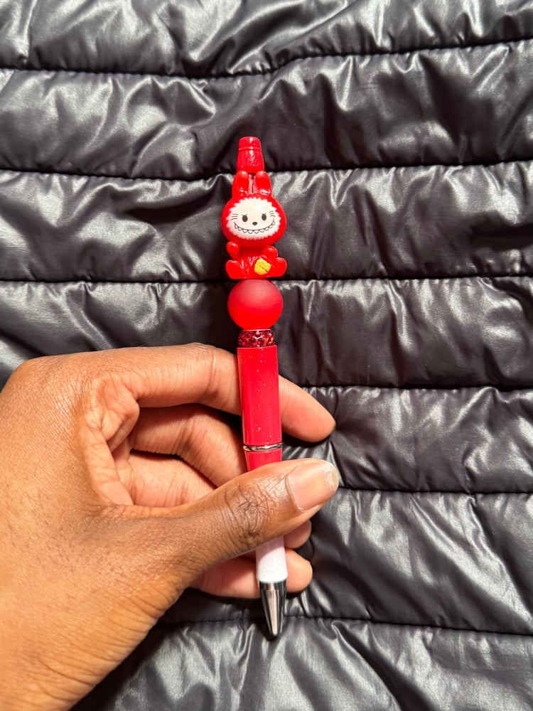 Image of Labubu Beaded Pens