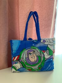Image 1 of Buzz Quilted Bag