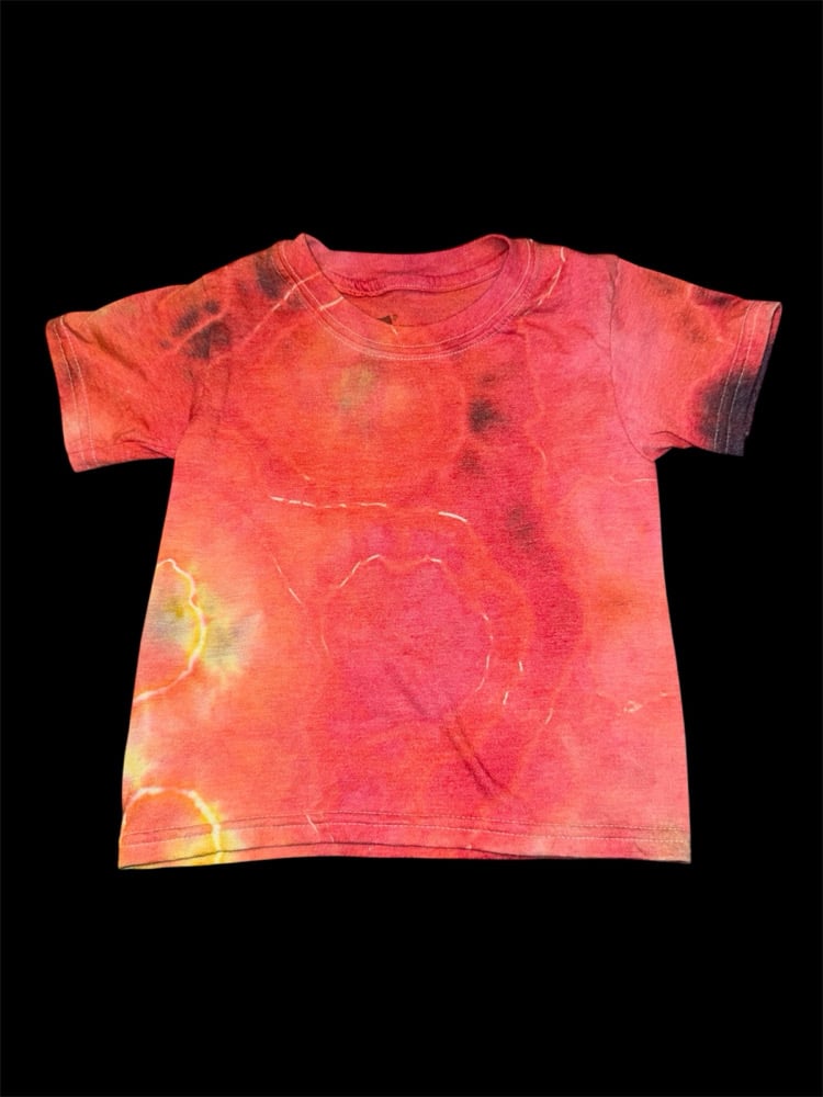 Image of (2T/3T) Fire Agate Kids T-Shirt 