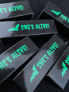 She's Alive Liquid Lipstick