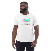 Tic Tac Toe - Unisex Organic Cotton T-Shirt - Stanley/Stella - R$ 159,60