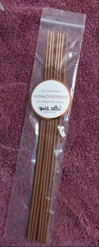 coffee shop incense sticks