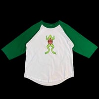 Image 1 of 1 of 1 Dissection Raglan