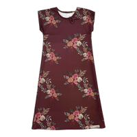 4/5 Short Floral