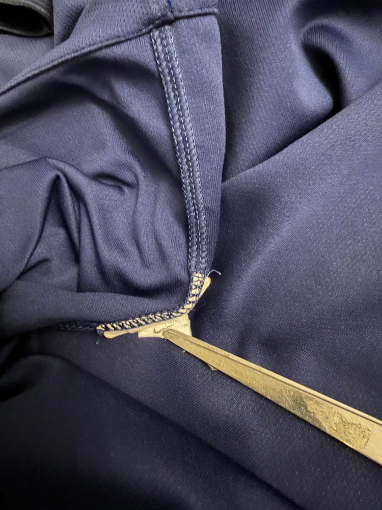 Image of PRE ORDER: Tottenham Hotspur “TRIPPIER 2” 2017/18 Away Shirt + PL patches (L)