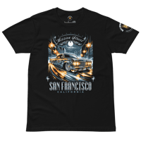 Image 1 of Cruising Mission Street Premium Tee