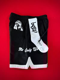 Image 2 of EVERYDAY BLACK SHORT