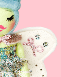 Image 3 of Mini Bow Butterfly