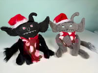 Image 1 of Festive Creepy Weighted Demons