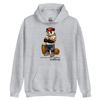 Image 1 of GOGO BEAR DC SPORTS EDITION by Montu Mitchcraft Hoodie (see color selection)