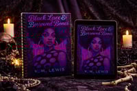 Image 1 of Black Lace & Borrowed Bones