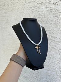 Image 2 of Tie Me Up Necklace 