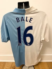 Image 3 of PRE ORDER: Tottenham “BALE 16” 125 Anniversary 2007/08 Shirt + patches (M)